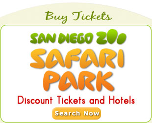 The San Diego Zoo Safari Park Discount Tickets