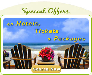 San Diego Reservations, San Diego Travel Reservations, San Diego Special Offers